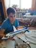 463-teilige City-Flugzeugbausteine