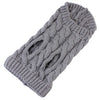 Winter-Rollkragenpullover für Hunde