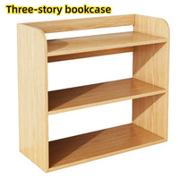 Modulaire opbergplank en boekenkast