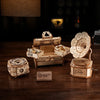 3D Montessori Holzpuzzle