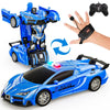 RC-Polizeiauto mit Gestenerkennung