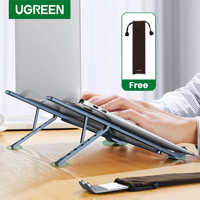 UGREEN Opvouwbare Laptopstandaard