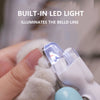 LED-Krallenknipser für Haustiere