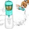 Tragbare Wasserflasche für Haustiere