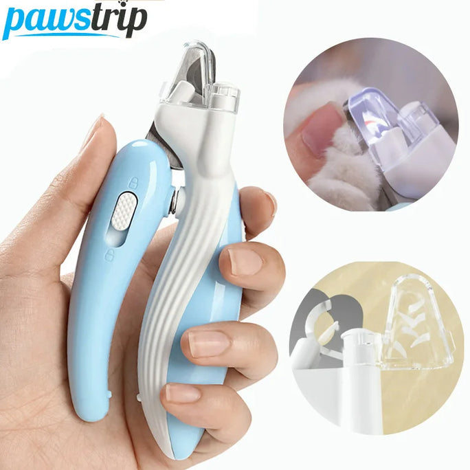 LED-nagelknipper voor huisdieren