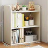 Modulares Lagerregal und Bücherregal