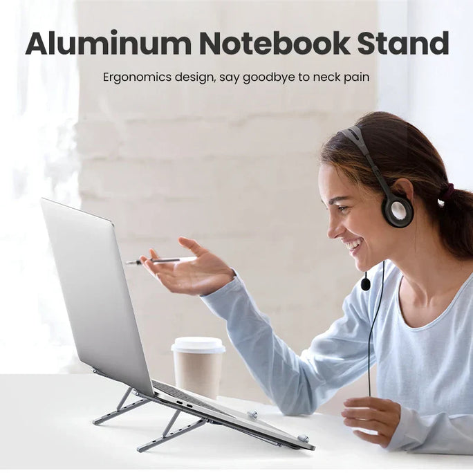 UGREEN Opvouwbare Laptopstandaard
