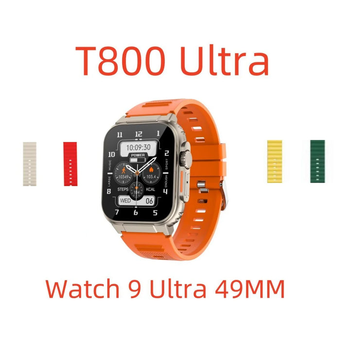 Watch 9 Ultra T800 Ultra Smart Watch 49mm