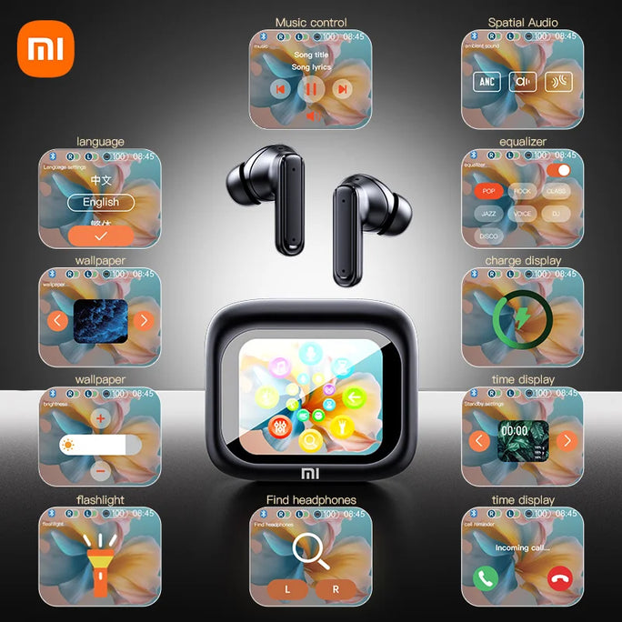 XIAOMI ANC E18 Pro oordopjes