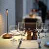 Wiederaufladbare LED-Tischlampe