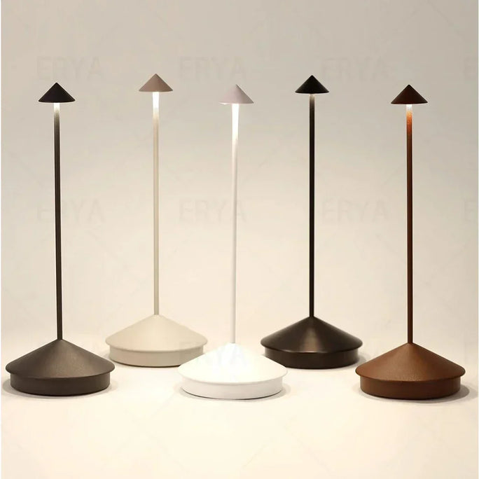 Oplaadbare LED-tafellamp