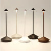 Wiederaufladbare LED-Tischlampe