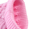 Winter-Rollkragenpullover für Hunde