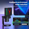 Professionelles RGB-Gaming-Mikrofon